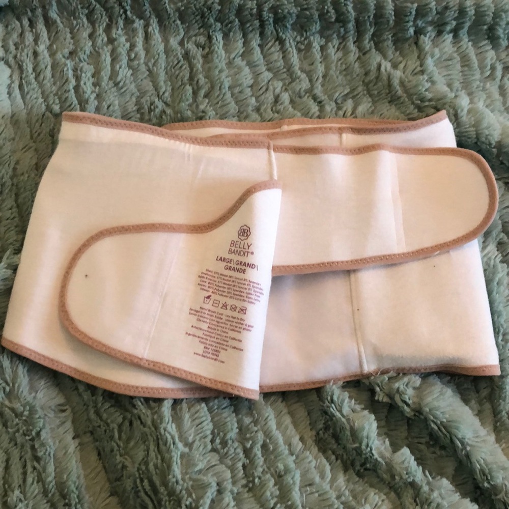 Belly bandit BFF belly wrap